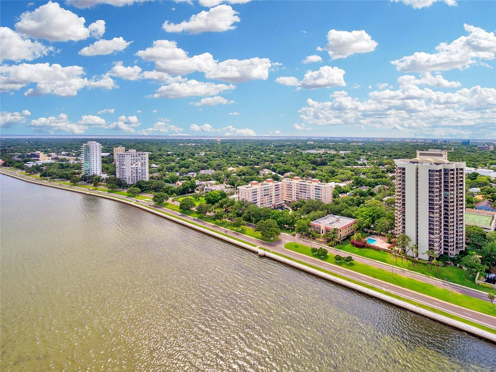 2419 BAYSHORE BOULEVARD, #2N, Tampa, FL 33629