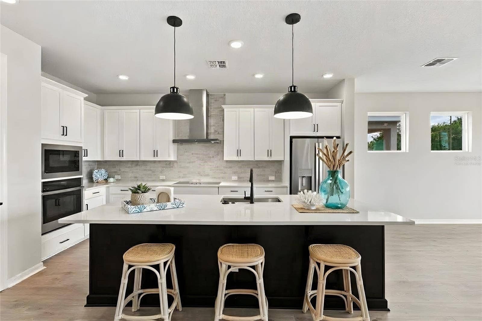 Kitchen **Virtually Staged