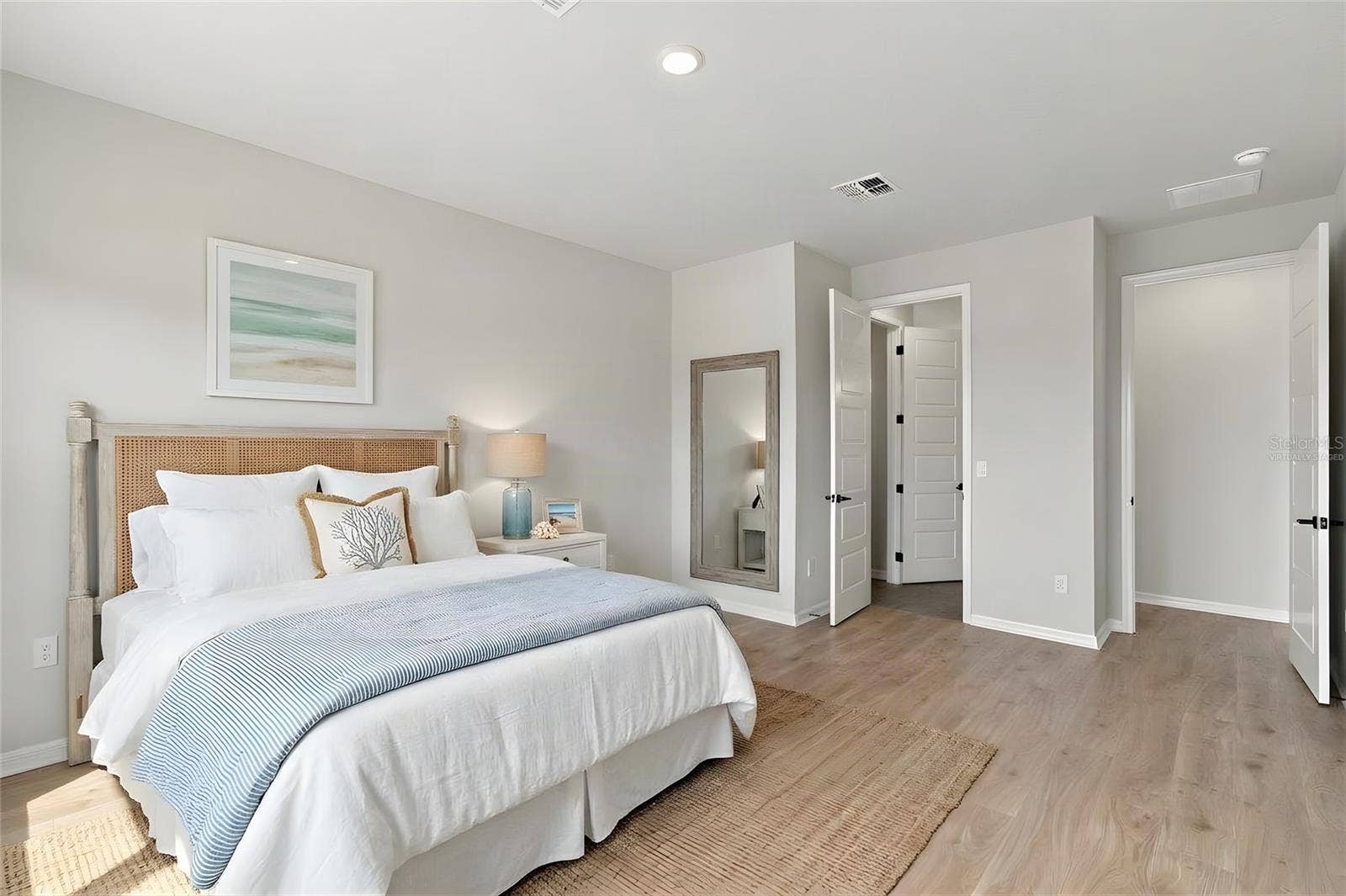 Owner's Retreat **Virtually Staged