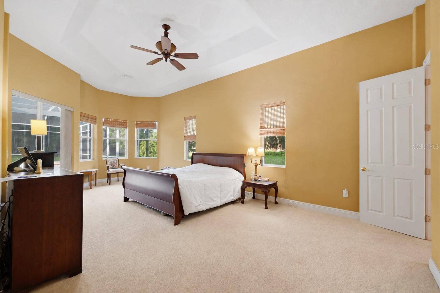 19153 GERACI ROAD, Lutz, FL 33558 Primary Bedroom