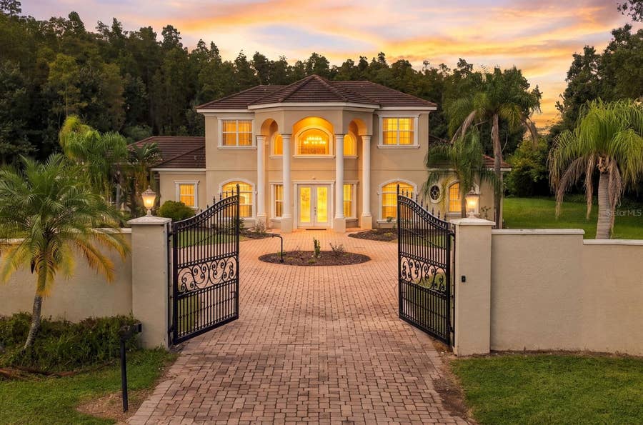 Property photo for 19153 GERACI ROAD, Lutz, FL