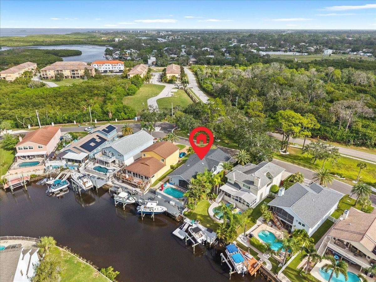6345 FJORD WAY, New Port Richey, FL 34652