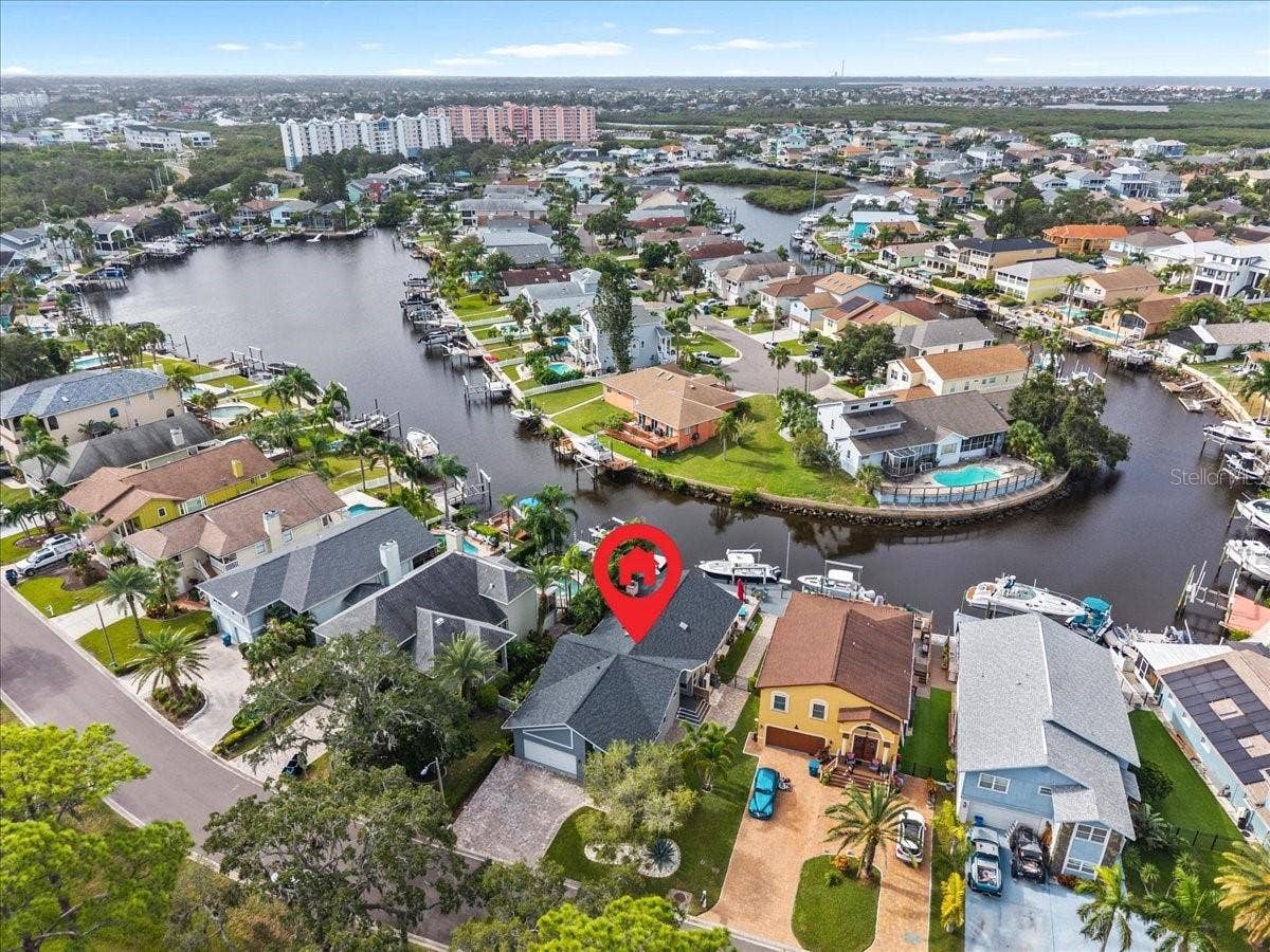 6345 FJORD WAY, New Port Richey, FL 34652