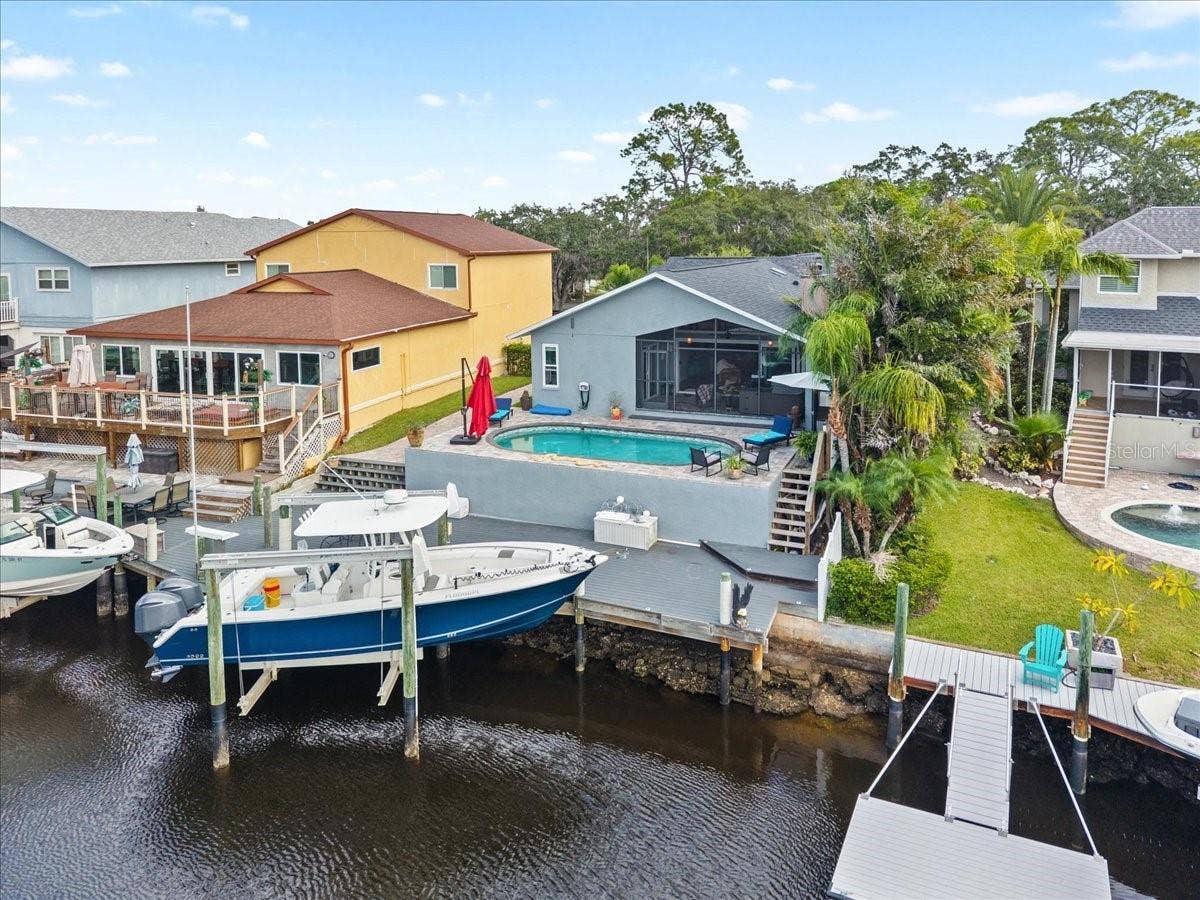 6345 FJORD WAY, New Port Richey, FL 34652
