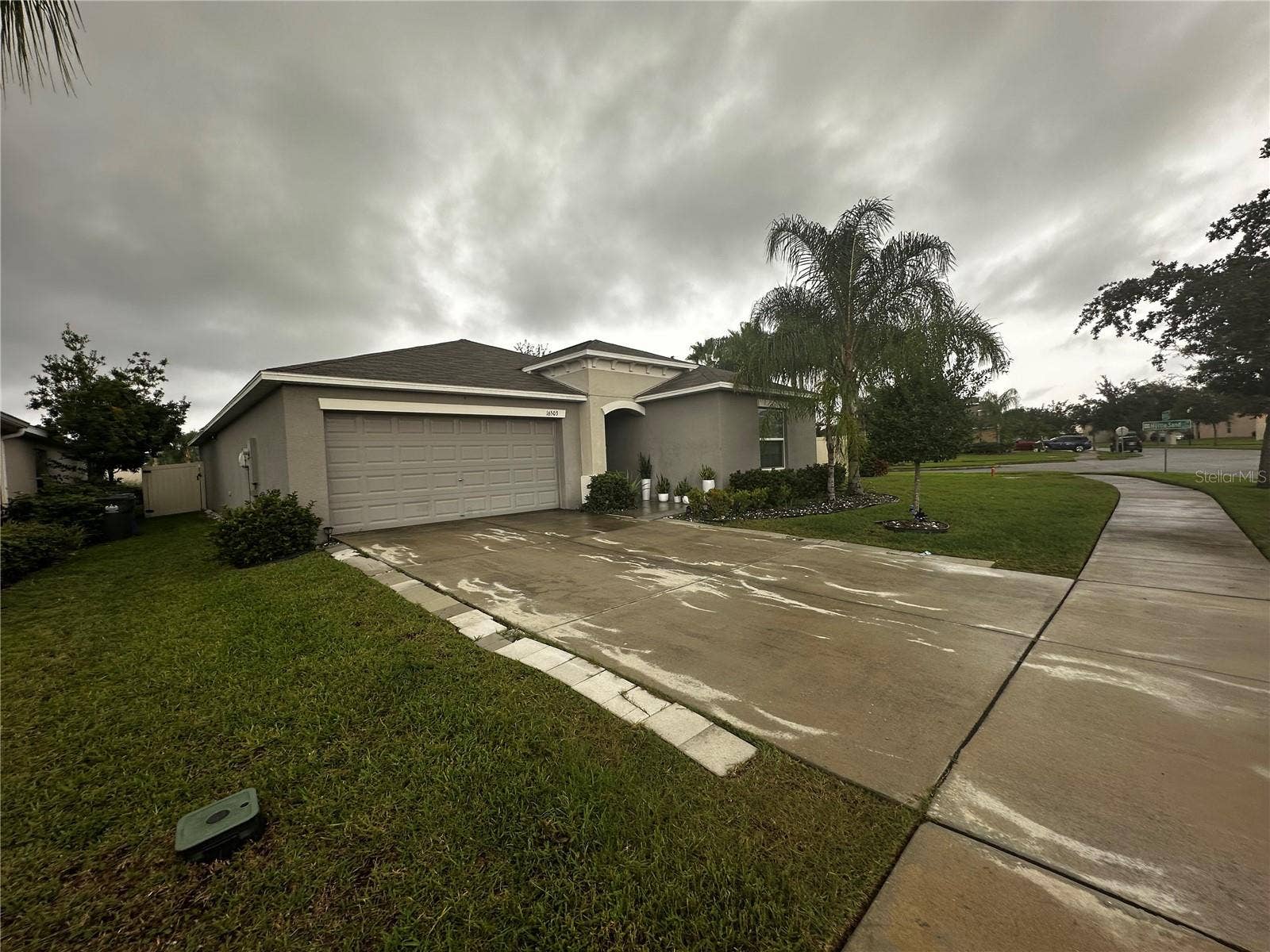 16503 MYRTLE SAND DRIVE, Wimauma, FL 33598 FRONT 1