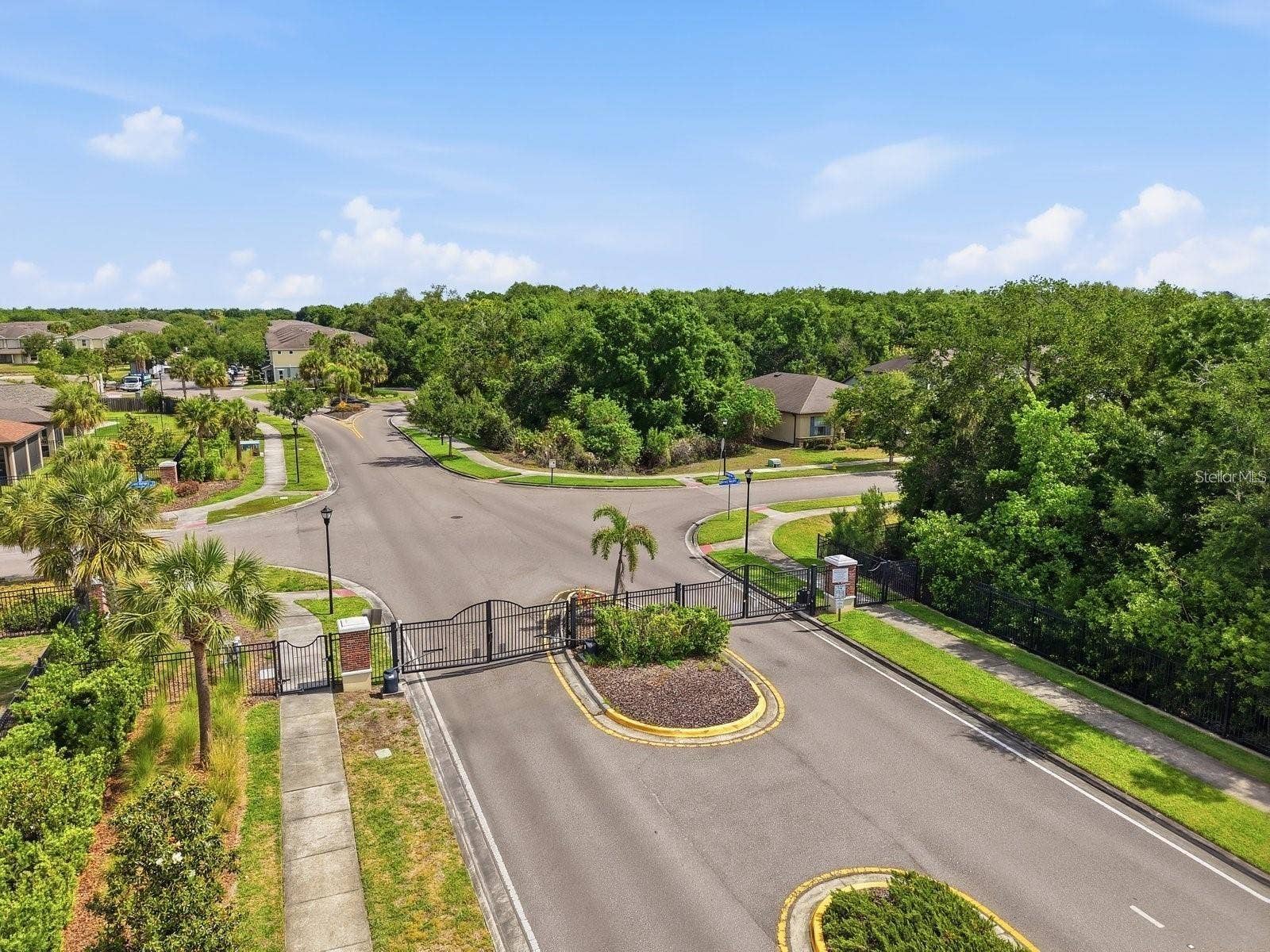 4620 CHATTERTON WAY, Riverview, FL 33578 Gated Community
