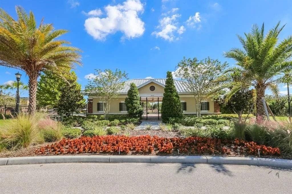 4620 CHATTERTON WAY, Riverview, FL 33578 Community Mailbox Center