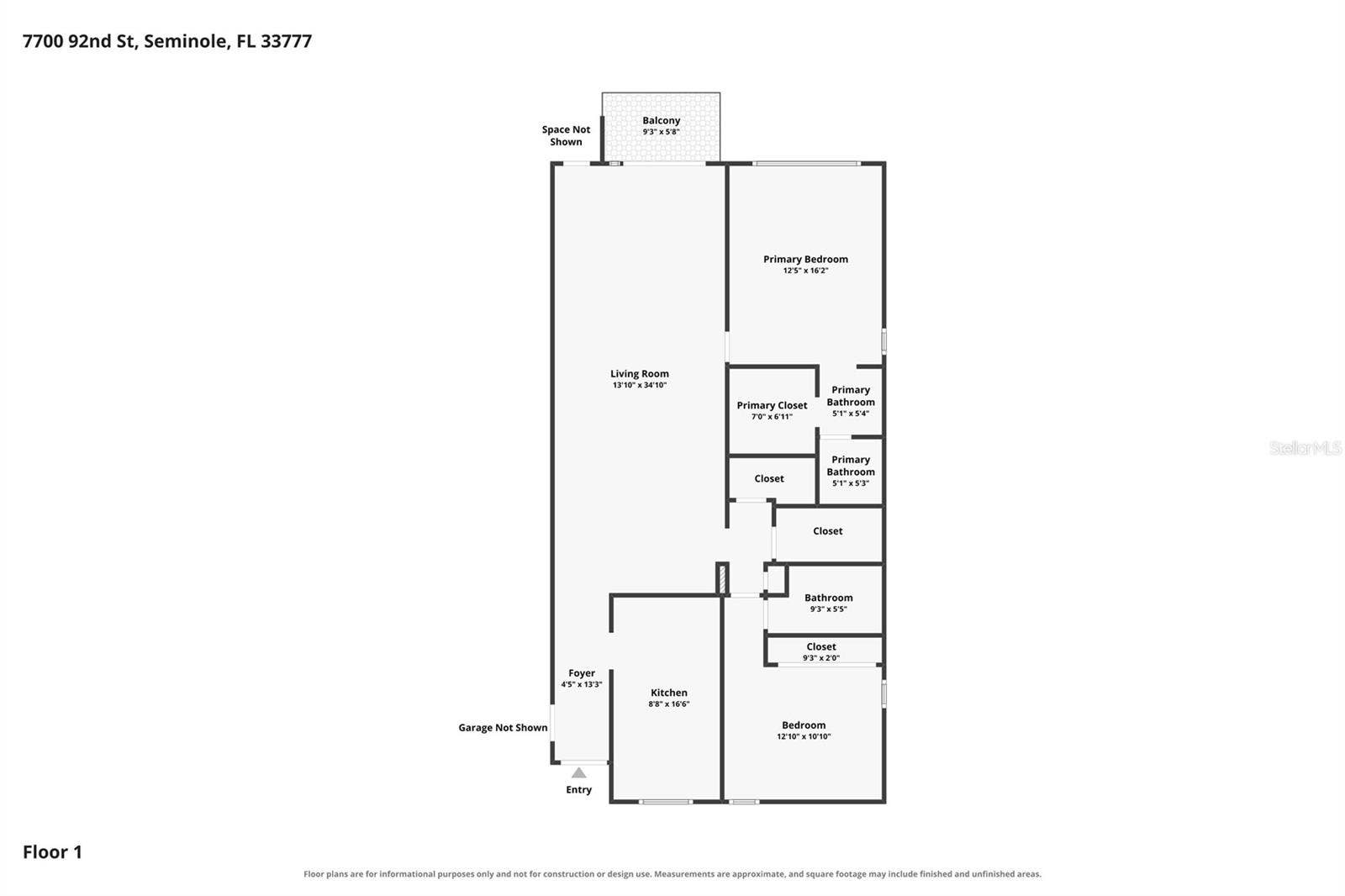 7700 92ND STREET, #210, Seminole, FL 33777 7700 92ND STREET, #210, Seminole, FL 33777