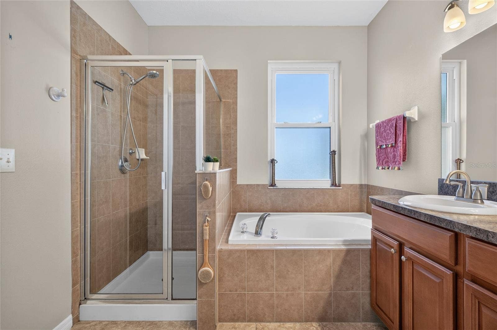 13113 GRAHAM YARDEN DRIVE, Riverview, FL 33579 Primary Bath
