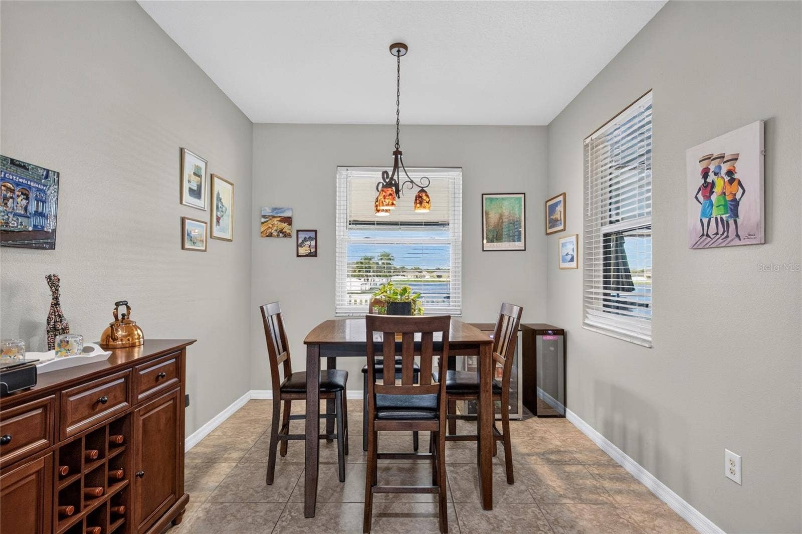 13113 GRAHAM YARDEN DRIVE, Riverview, FL 33579 Breakfast Nook
