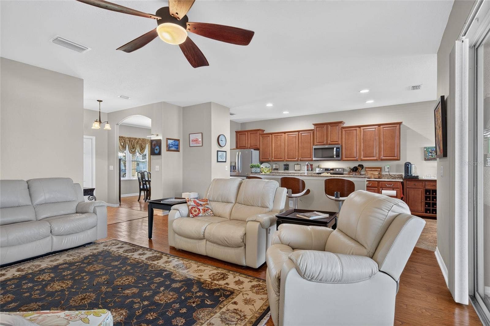 13113 GRAHAM YARDEN DRIVE, Riverview, FL 33579 Family Room