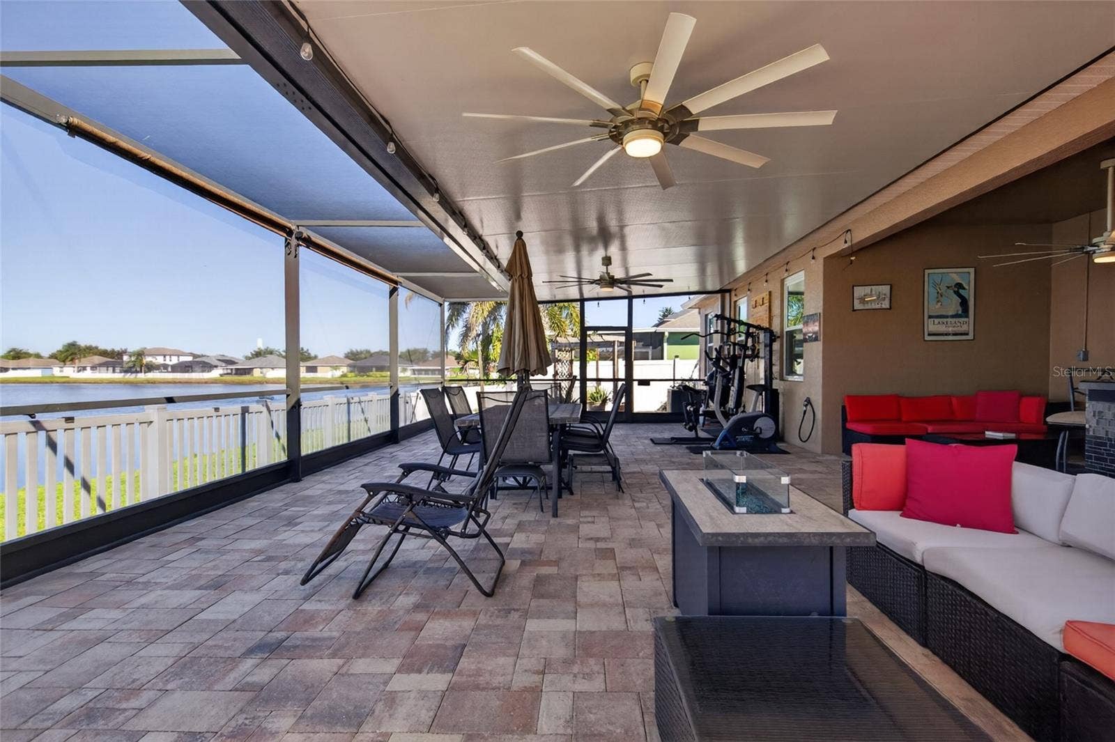 13113 GRAHAM YARDEN DRIVE, Riverview, FL 33579 Lanai