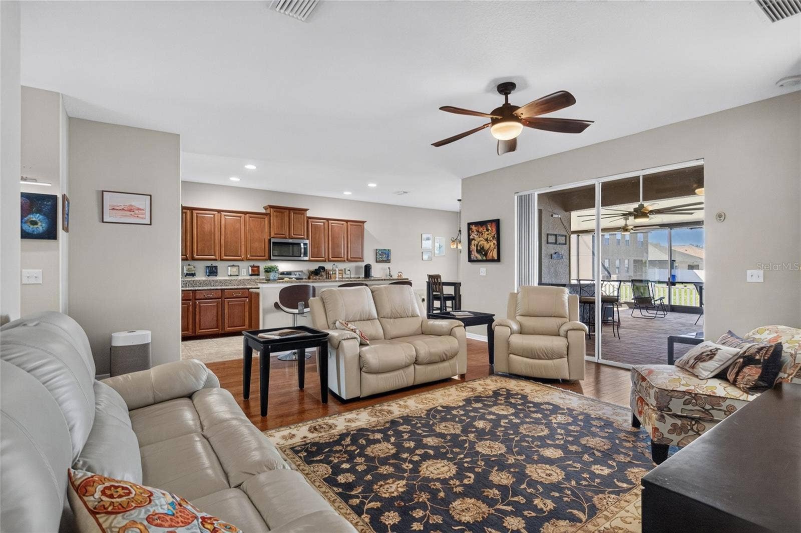 13113 GRAHAM YARDEN DRIVE, Riverview, FL 33579 Family Room