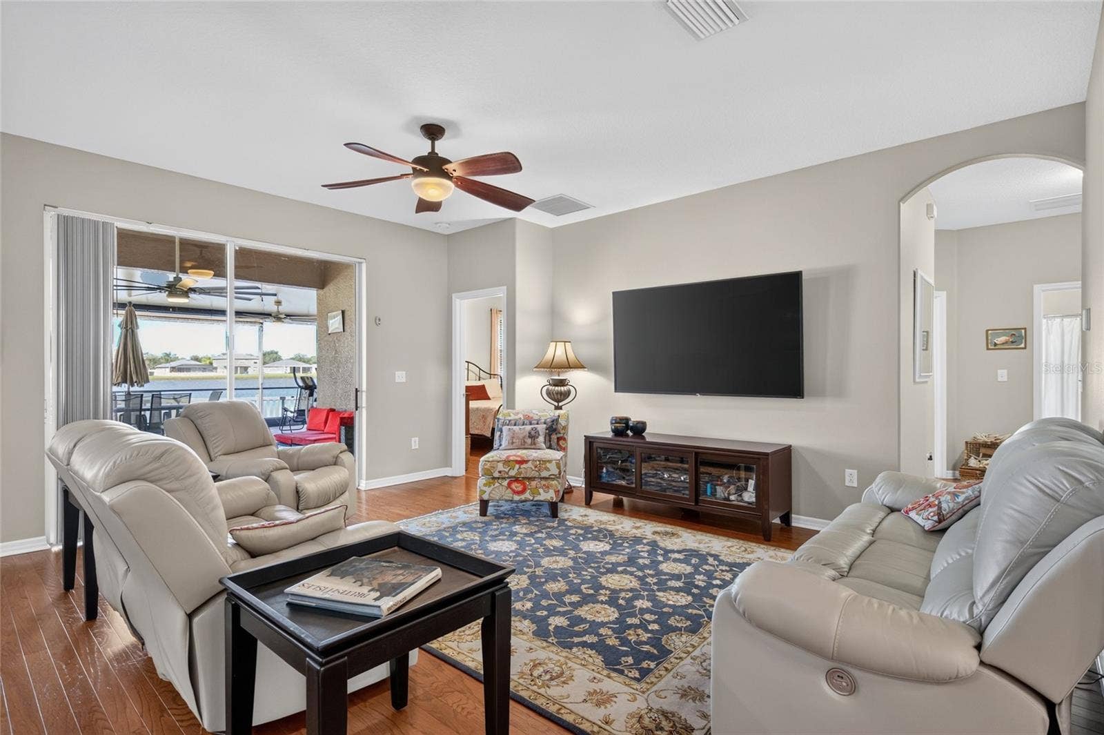 13113 GRAHAM YARDEN DRIVE, Riverview, FL 33579 Family Room