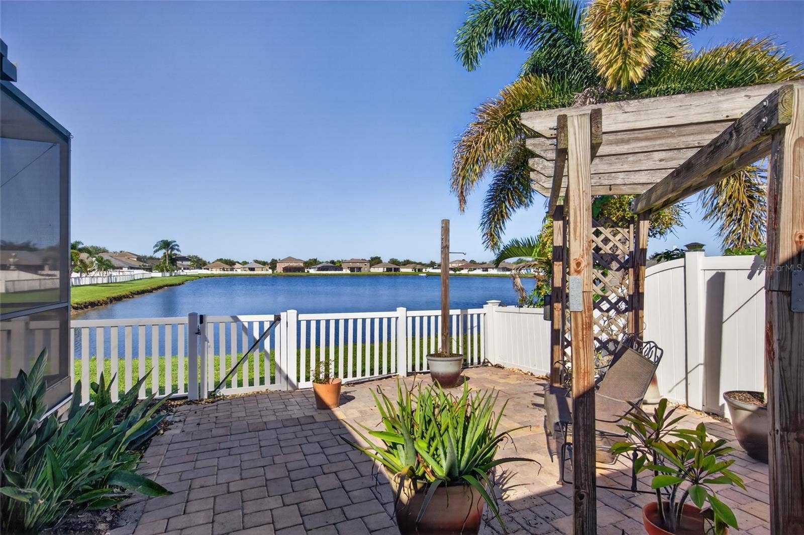 13113 GRAHAM YARDEN DRIVE, Riverview, FL 33579 Patio