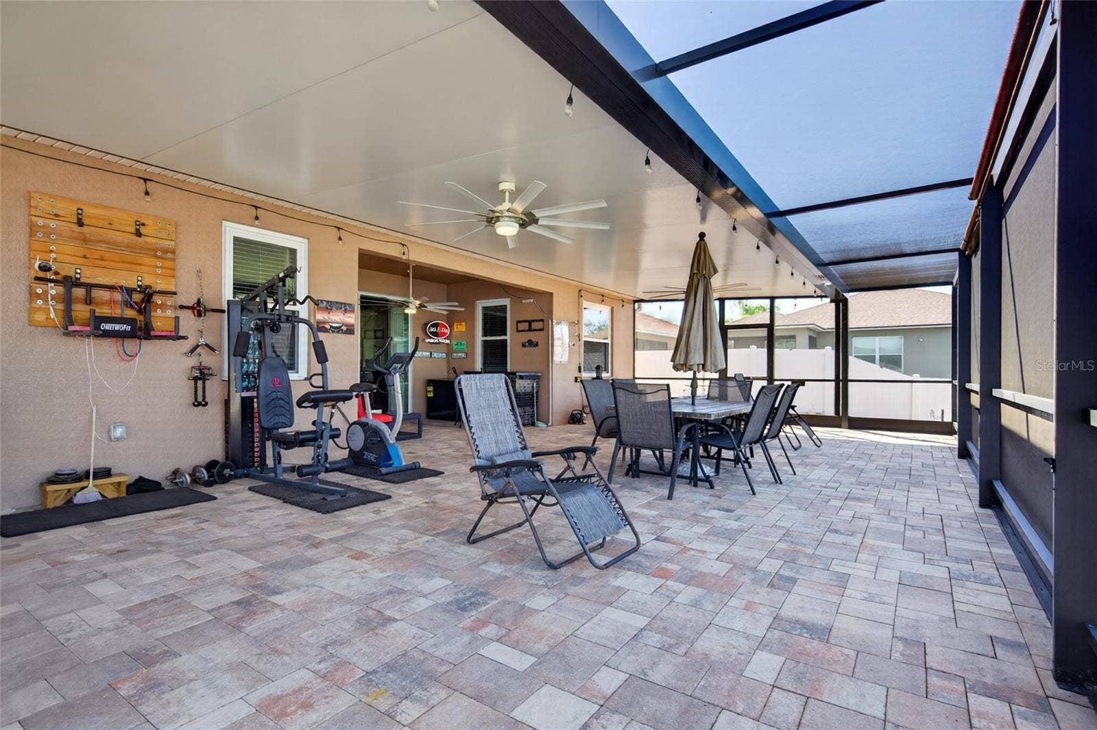 13113 GRAHAM YARDEN DRIVE, Riverview, FL 33579 Lanai