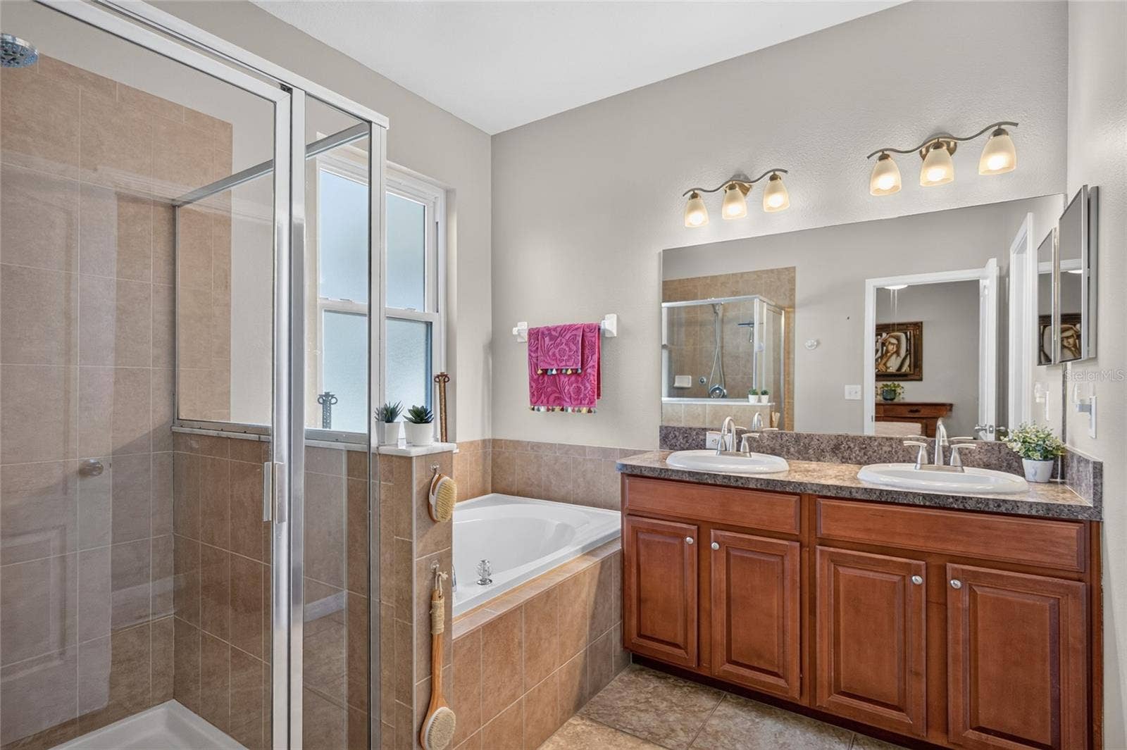 13113 GRAHAM YARDEN DRIVE, Riverview, FL 33579 Primary Bath