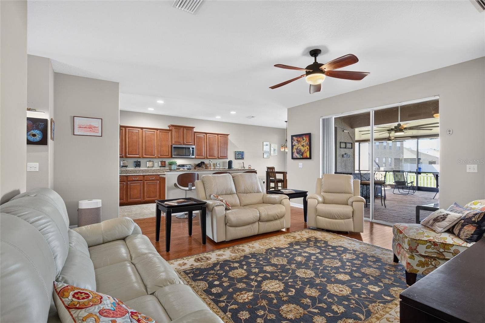 13113 GRAHAM YARDEN DRIVE, Riverview, FL 33579 Family Room