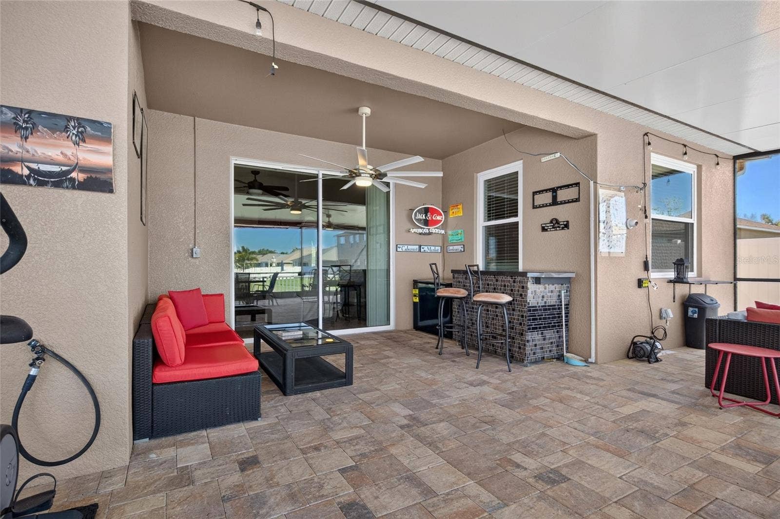 13113 GRAHAM YARDEN DRIVE, Riverview, FL 33579 Lanai