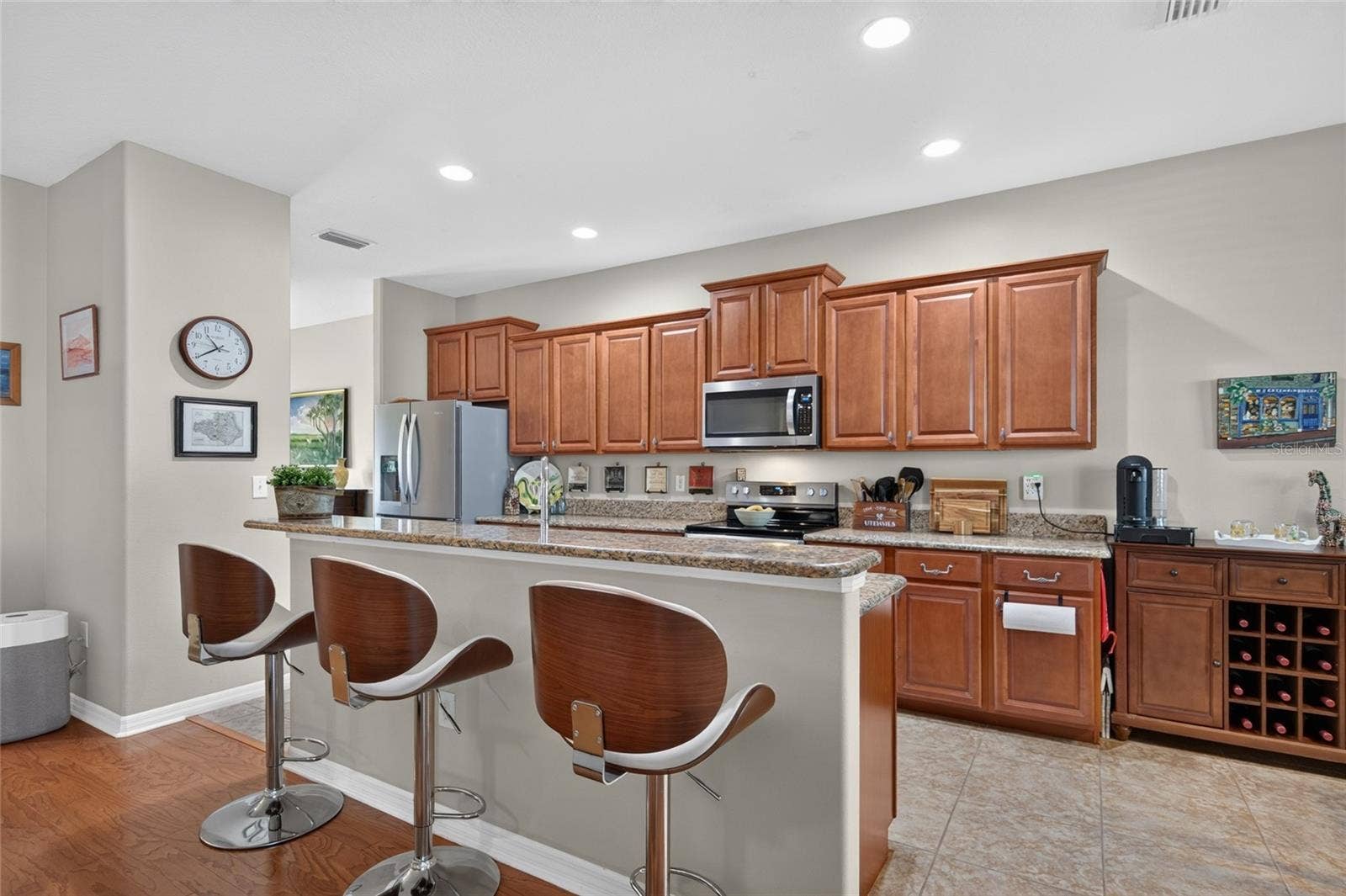 13113 GRAHAM YARDEN DRIVE, Riverview, FL 33579 Kitchen