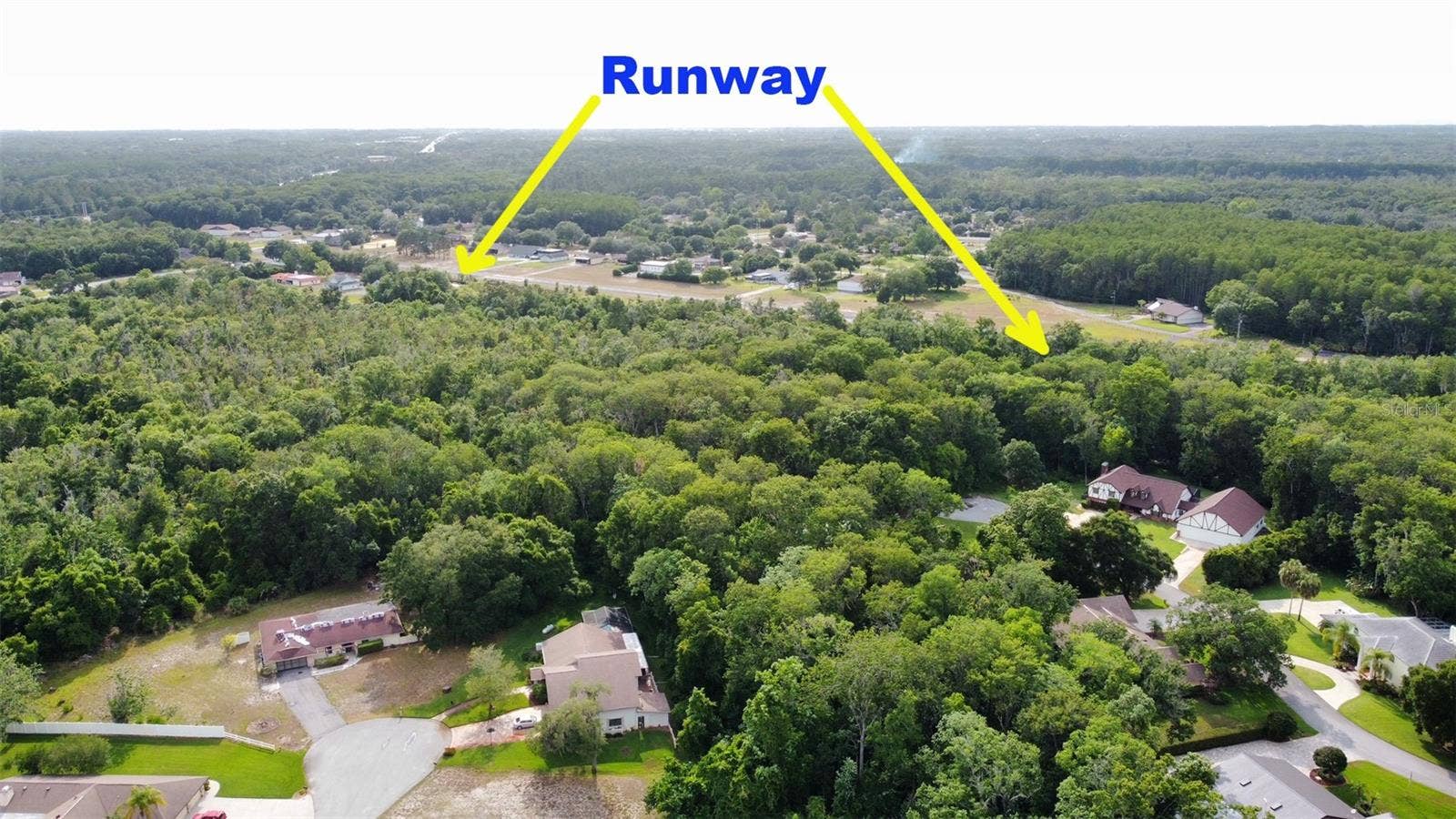 private runway