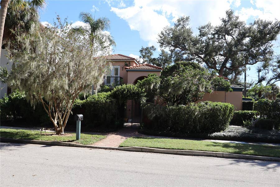 Property photo for 1630 BONITA LANE, Sarasota, FL