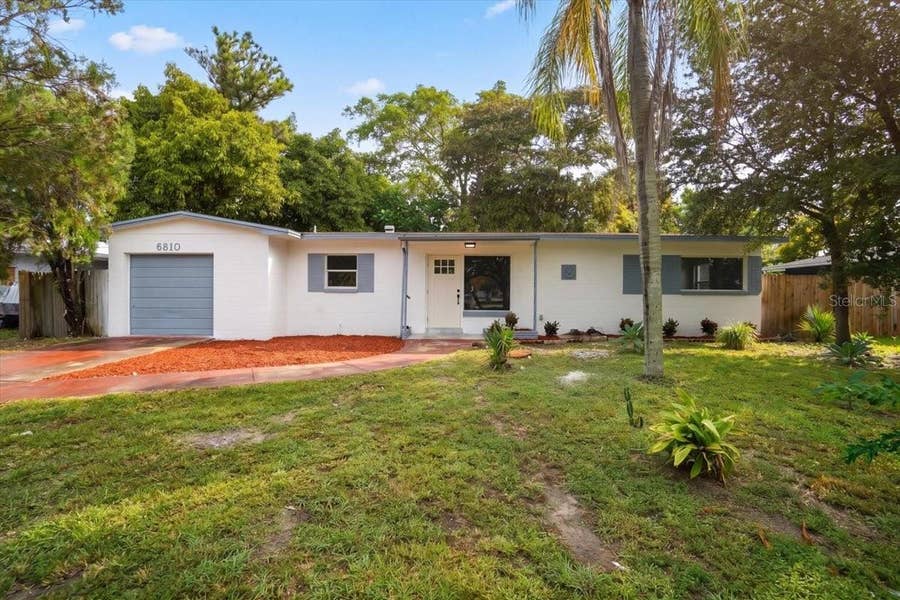 Property photo for 6810 DR MARTIN LUTHER KING JR STREET N, St Petersburg, FL