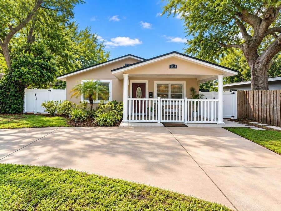 Property photo for 2429 PARK STREET N, St Petersburg, FL