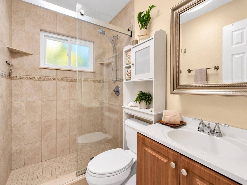 Primary bath