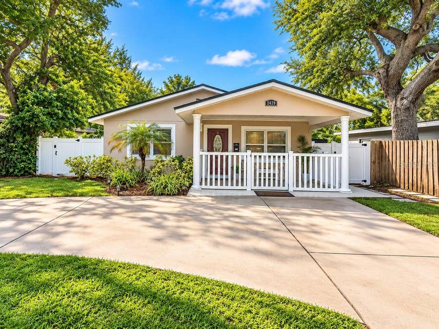 Property photo for 2429 PARK STREET N, St Petersburg, FL