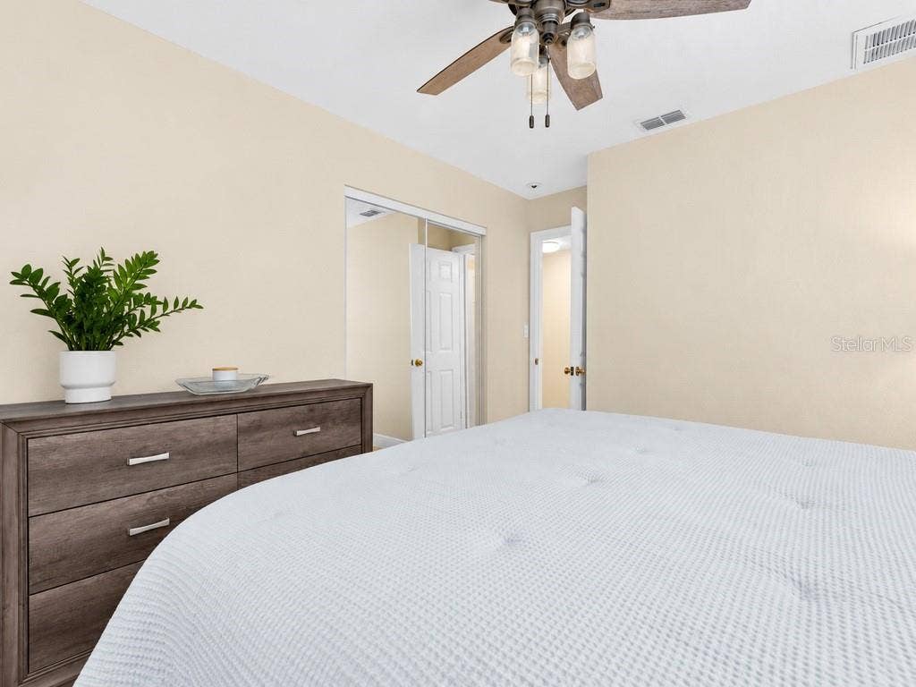 Bedroom 2 angle 2