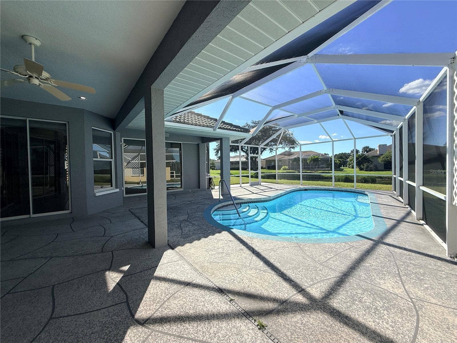 5829 CARRIAGE DRIVE, Sarasota, FL 34243 Private Pool