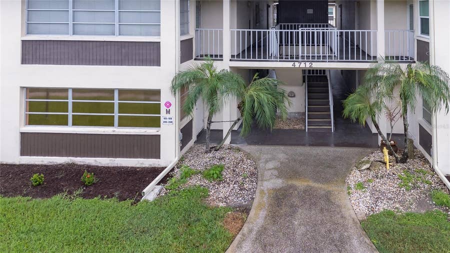 Property photo for 4712 MARINE PARKWAY, #105, New Port Richey, FL