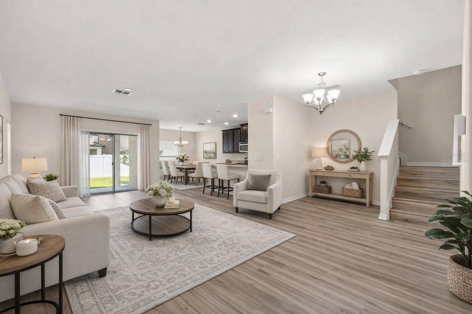 2719 GARDEN FALLS DRIVE, Brandon, FL 33511 virtually staged