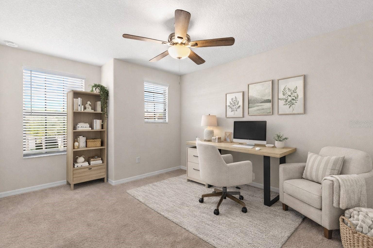 2719 GARDEN FALLS DRIVE, Brandon, FL 33511 virtually staged