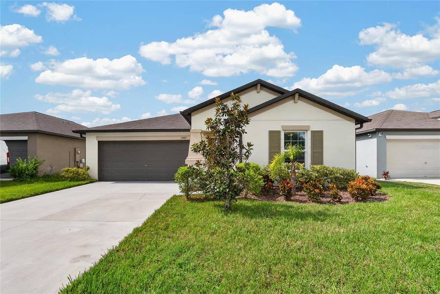 Property photo for 5487 BLUE AZURE DRIVE, Wimauma, FL