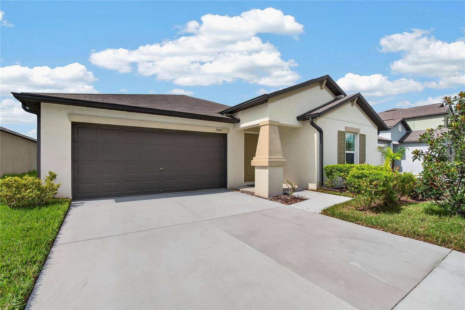 5487 BLUE AZURE DRIVE, Wimauma, FL 33598 5487 BLUE AZURE DRIVE, Wimauma, FL 33598