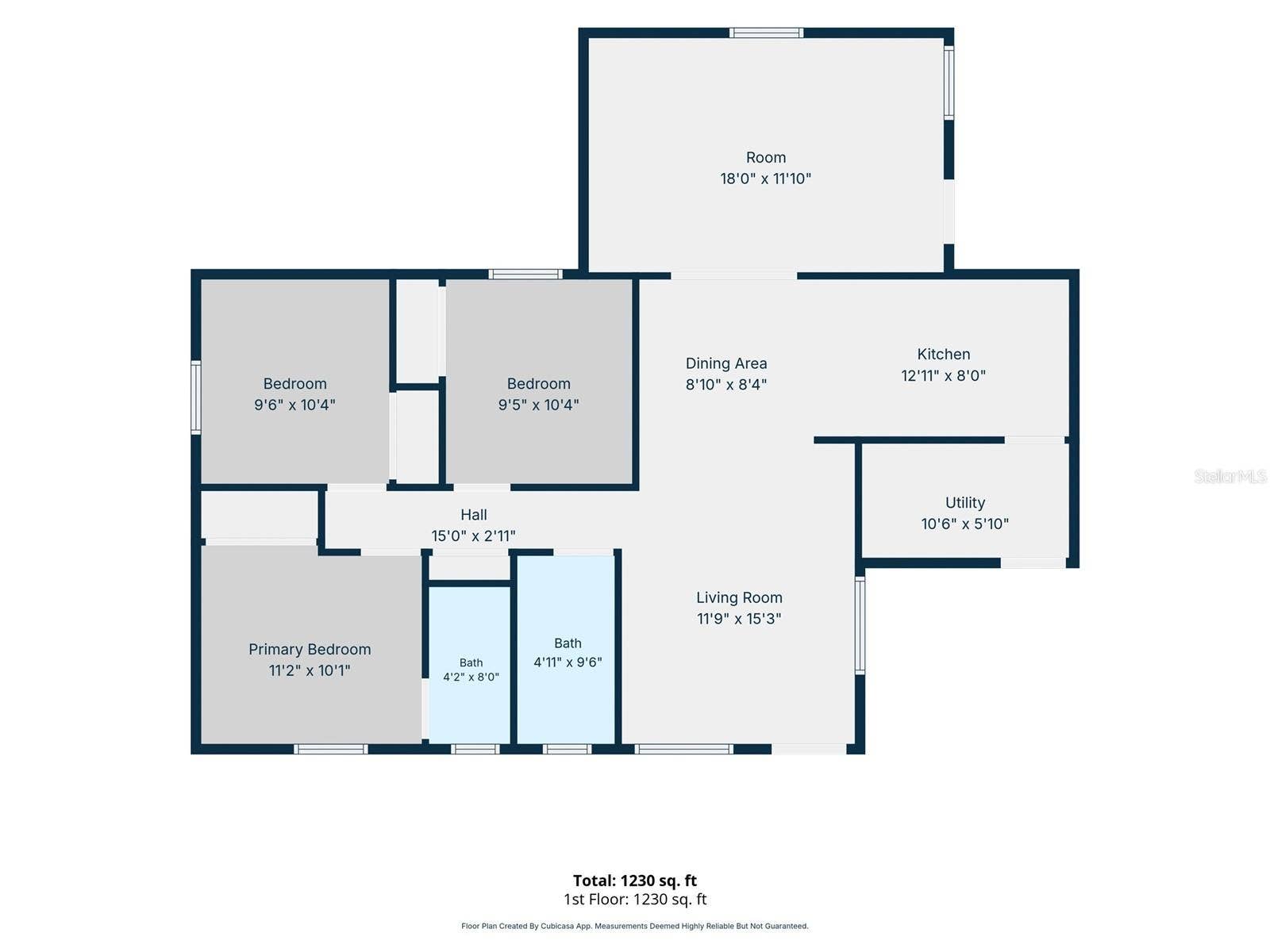 3736 15TH TERRACE SE, Largo, FL 33771