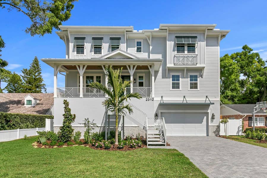 Property photo for 2312 S OCCIDENT STREET, Tampa, FL