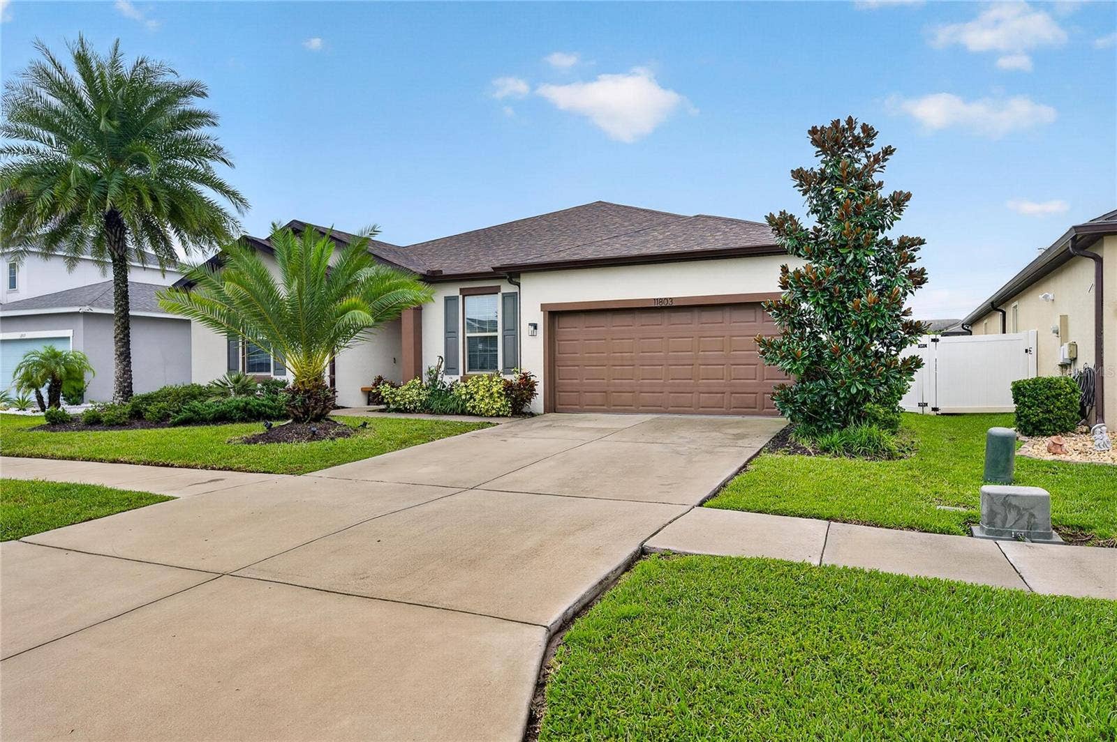 11803 CLARE HILL AVENUE, Riverview, FL 33579
