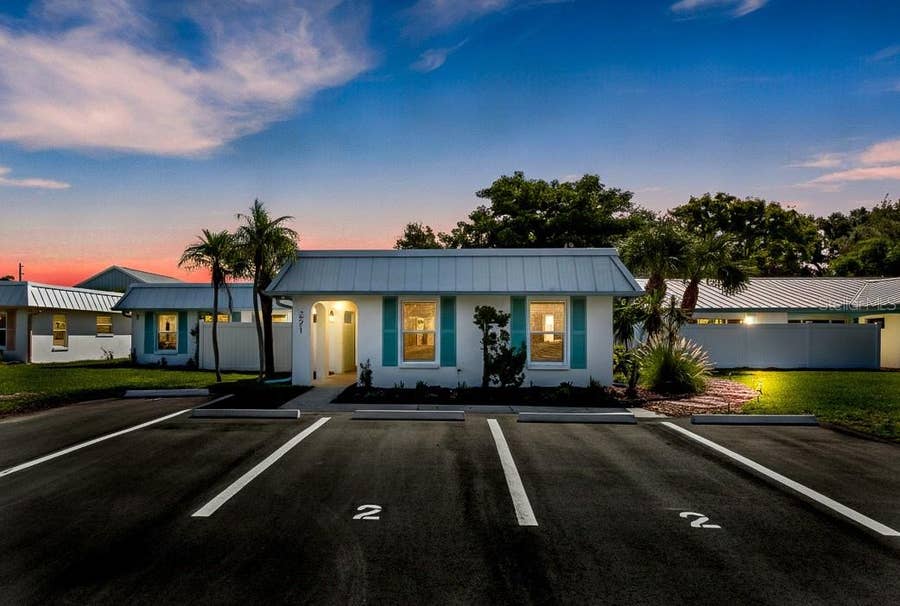 Property photo for 221 BEL FOREST DRIVE, #2, Belleair Bluffs, FL