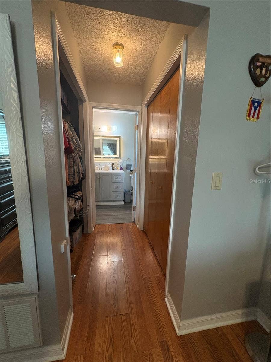 6511 BARCELONA BOULEVARD, Brooksville, FL 34602 master bedroom closets