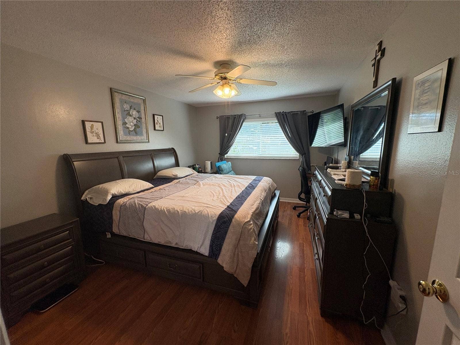 6511 BARCELONA BOULEVARD, Brooksville, FL 34602 master bedroom
