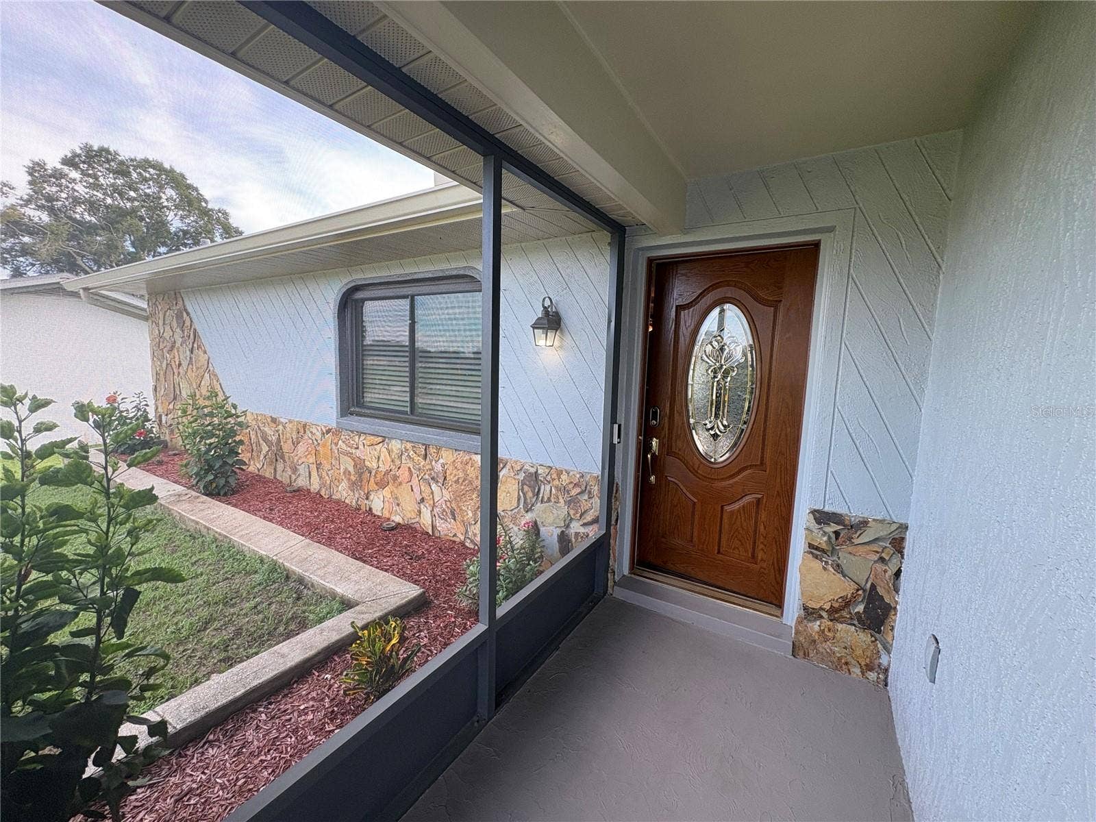 6511 BARCELONA BOULEVARD, Brooksville, FL 34602 Front door