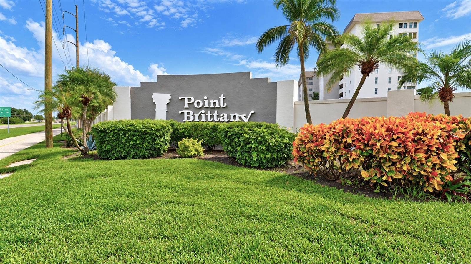 5200 BRITTANY DRIVE S, #606, St Petersburg, FL 33715