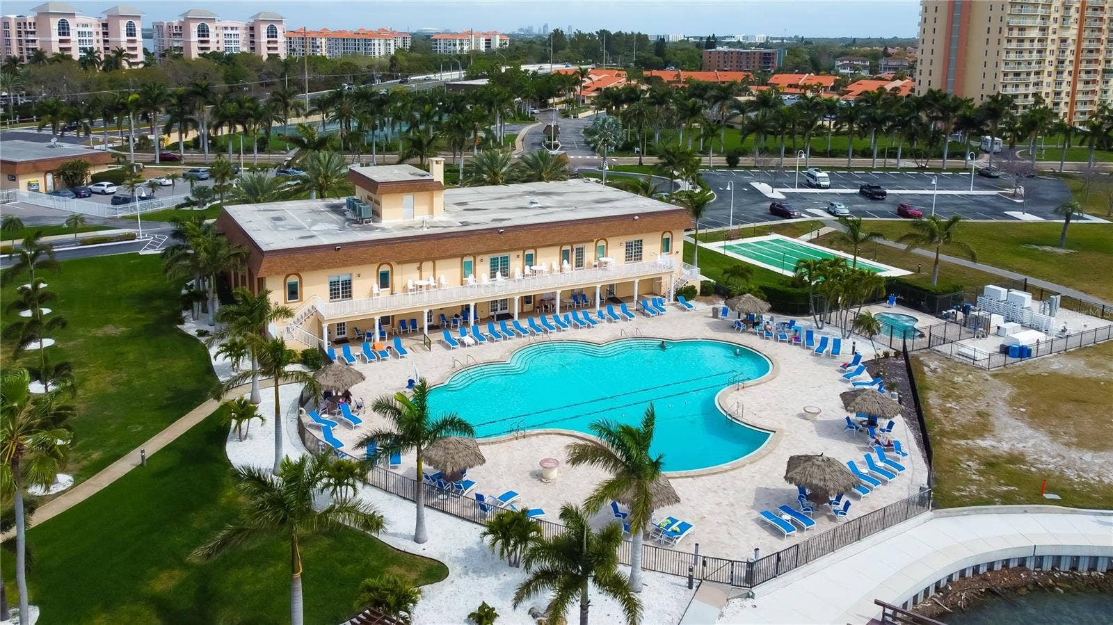 5200 BRITTANY DRIVE S, #606, St Petersburg, FL 33715