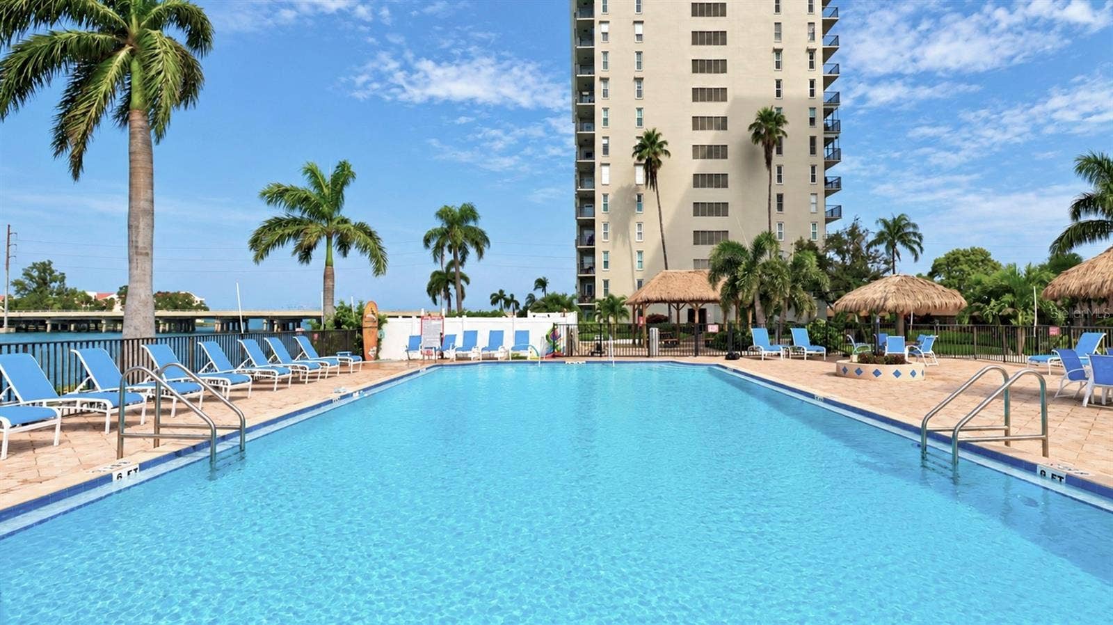 5200 BRITTANY DRIVE S, #606, St Petersburg, FL 33715