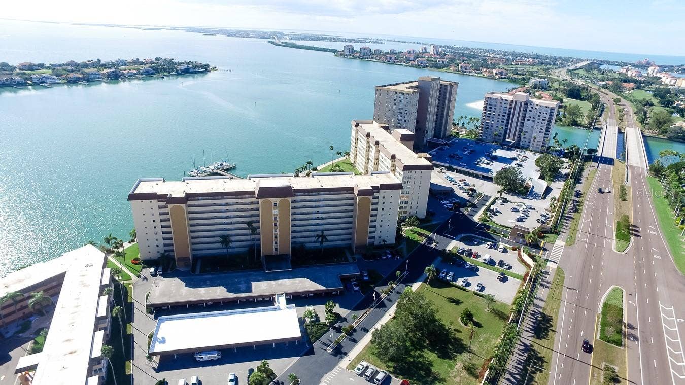 5200 BRITTANY DRIVE S, #606, St Petersburg, FL 33715