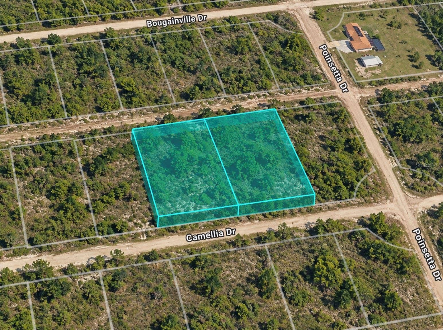 304 & 306 CAMELLIA DRIVE, Indian Lake Estates, FL 33855