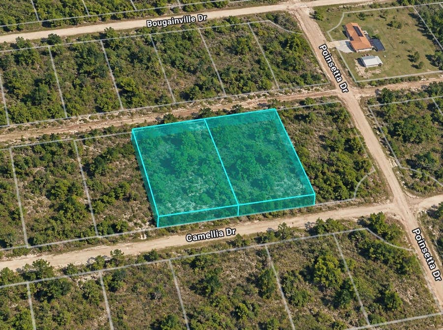 Property photo for 304 & 306 CAMELLIA DRIVE, Indian Lake Estates, FL